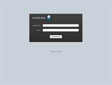 Tablet Screenshot of mail.vmd.gov.lv